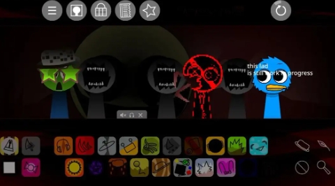 精彩截图-9297威尼斯澳门Sprunki寄生虫11.0游戏下载-9297威尼斯澳门Sprunki寄生虫11.0手机版下载3