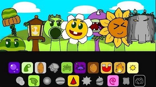 精彩截图-金沙75888植物大战僵尸模组下载-金沙75888植物僵尸版下载 v1.0 安卓版3