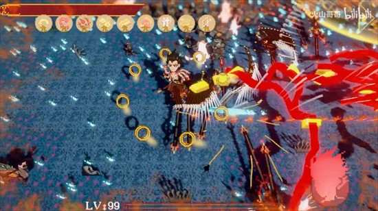 黑神榜:哪吒火山哥哥自制游戏下载最新版