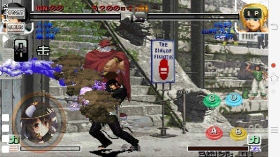 澳门金沙平台娱乐黑暗八神最新版下载安装-澳门金沙平台娱乐黑暗八神KOF2002MUGEN最新版下载 v1.74 安卓最新版游戏画面2