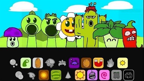 精彩截图-金沙75888植物大战僵尸模组下载-金沙75888植物僵尸版下载 v1.0 安卓版1