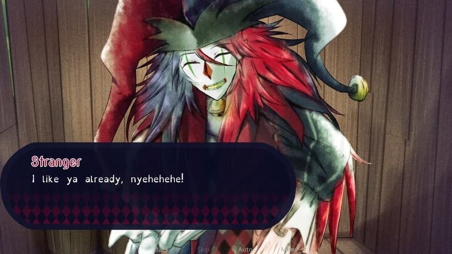 精彩截图-vns威尼斯人最新网址游戏最新版本下载-vns威尼斯人最新网址Trapped with Jester下载 v1.0 安卓版3